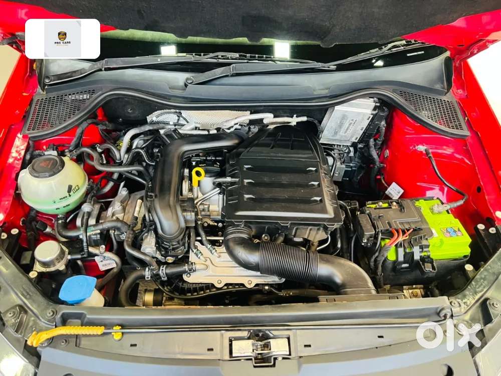 Volkswagen Polo 1.0 Highline Plus Tsi, 2020, Petrol