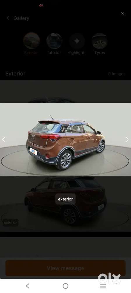 I20 Active Petrol And Cng