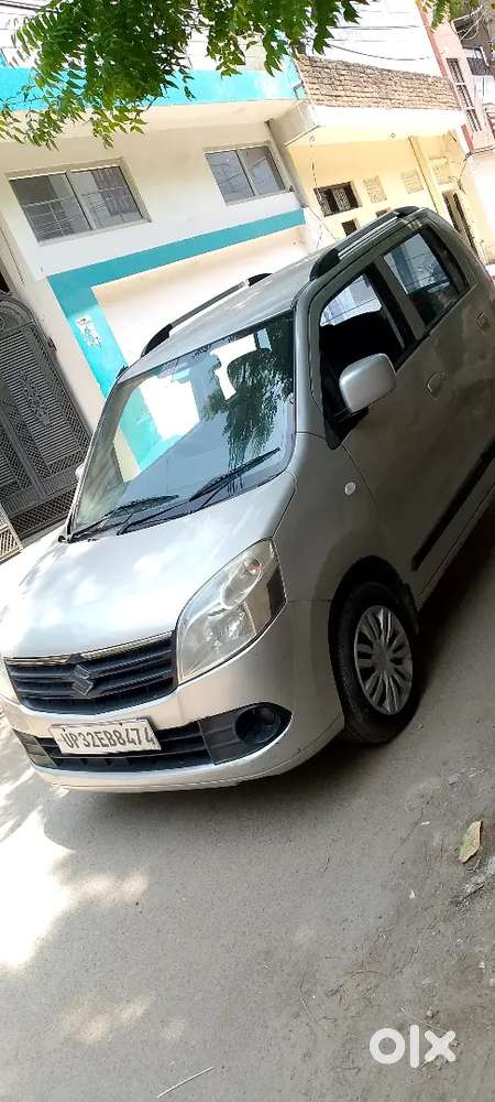 Maruti Suzuki Wagon R 2012 Cng & Hybrids Well Maintained
