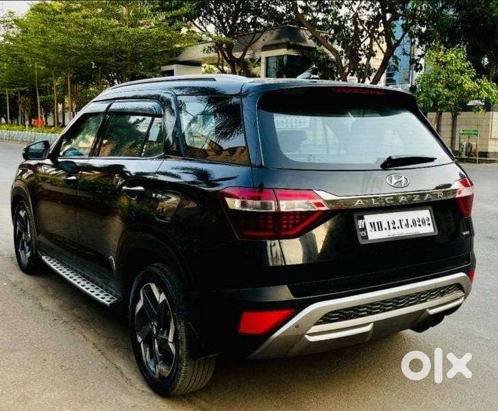 Hyundai Alcazar, 2022, Diesel