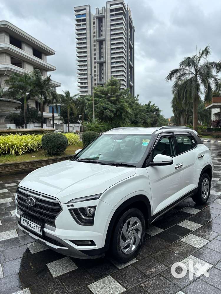 Hyundai Creta 1.5 Ex Diesel, 2021, Diesel
