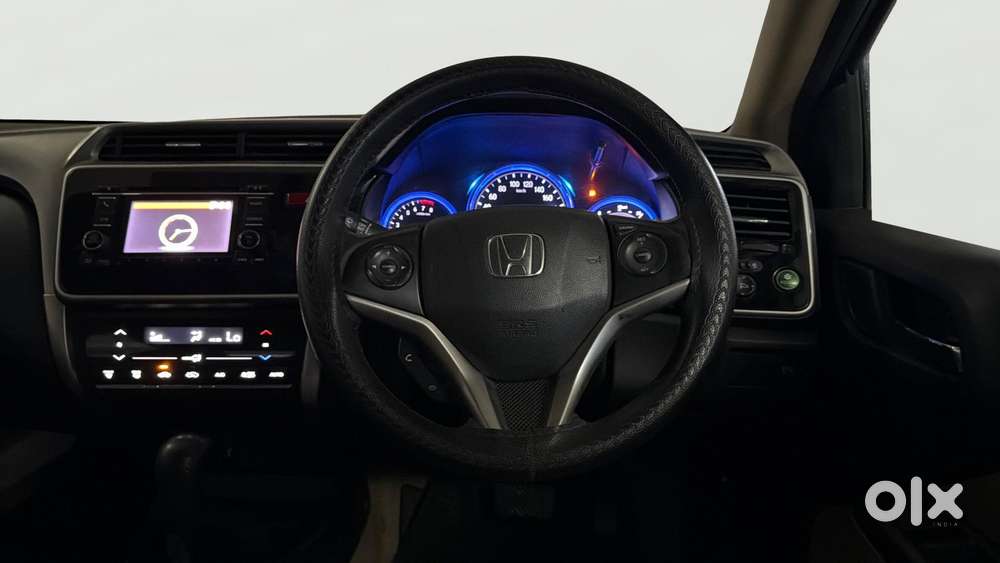 Honda City I Vtec Cvt Vx, 2015, Petrol