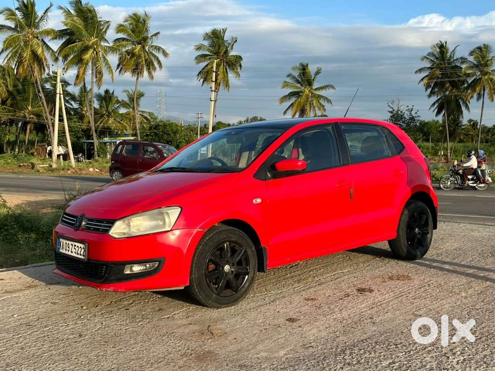 Volkswagen Polo 1.2 2011
