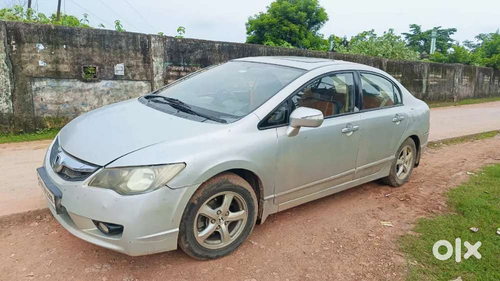 Honda Civic 2011 Petrol Manual