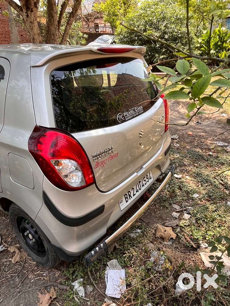 Maruti Alto 800 2017