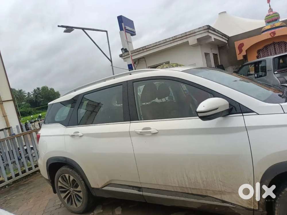 Mg Hector Plus 2021 Diesel Mint Condition