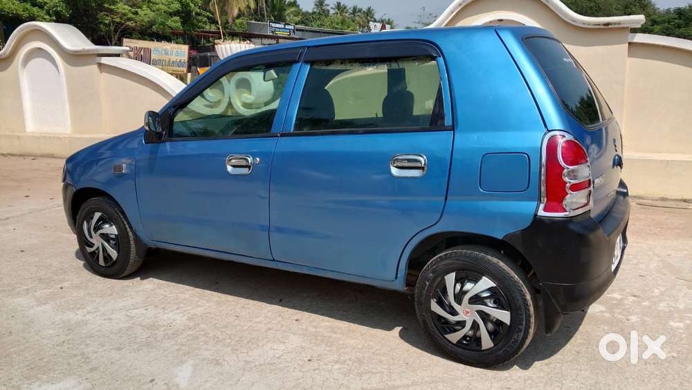 Maruti Suzuki Alto Lxi Bsiii, 2008, Petrol