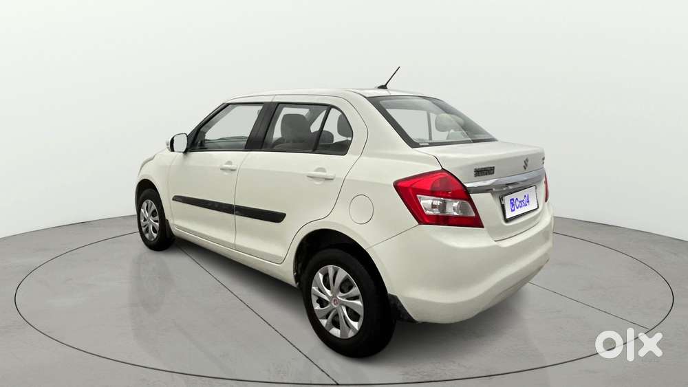 Maruti Suzuki Swift Dzire Vxi 1.2, 2015, Petrol