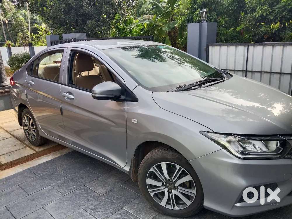 Lady Owned Honda City Sv Mt 1st Owner2021 Registered