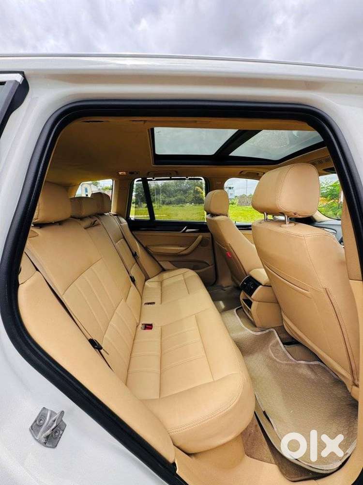 Bmw X3 2.0 Xdrive 20d, 2016, Diesel