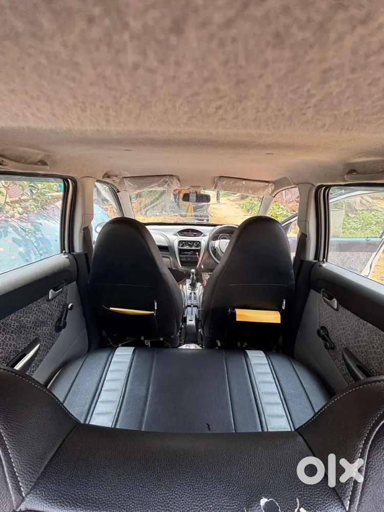 Full Quality Vehicle