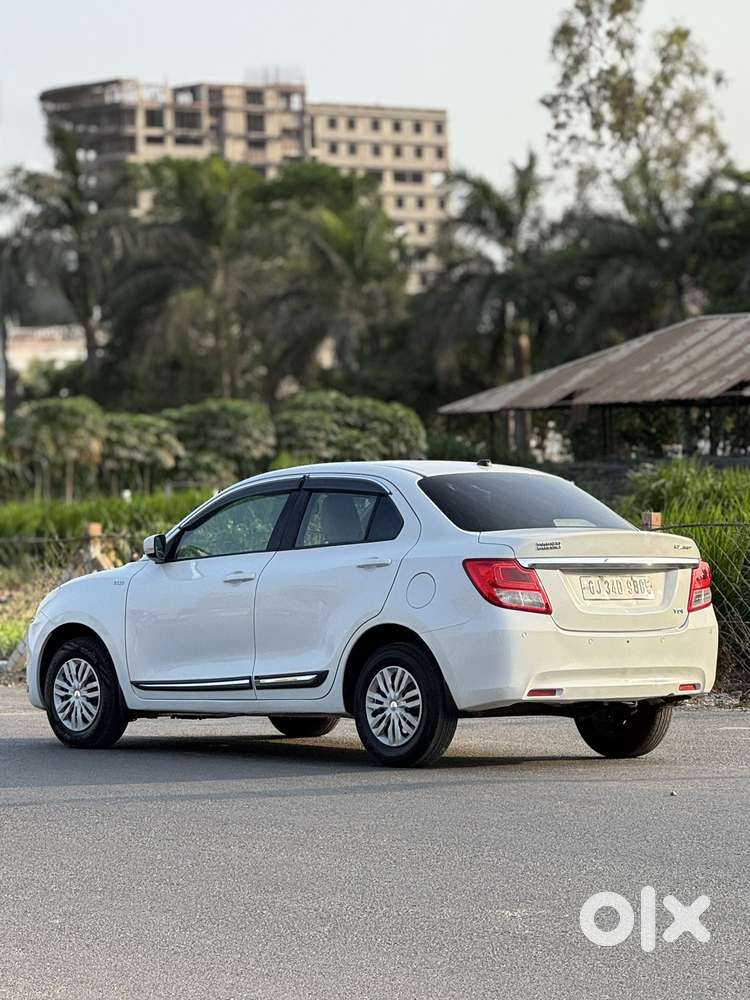 Maruti Suzuki Swift Dzire 2015-2017 Vdi Abs, 2017, Diesel
