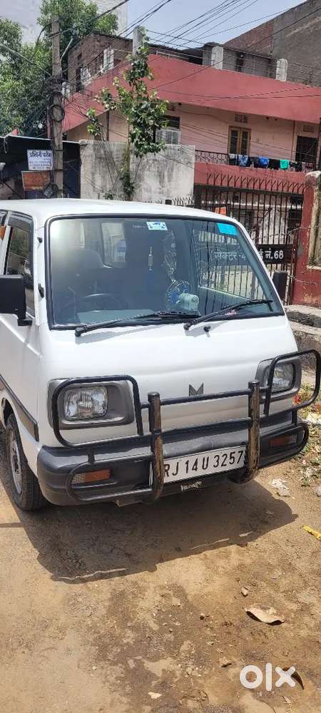 Maruti Suzuki Omni 2004