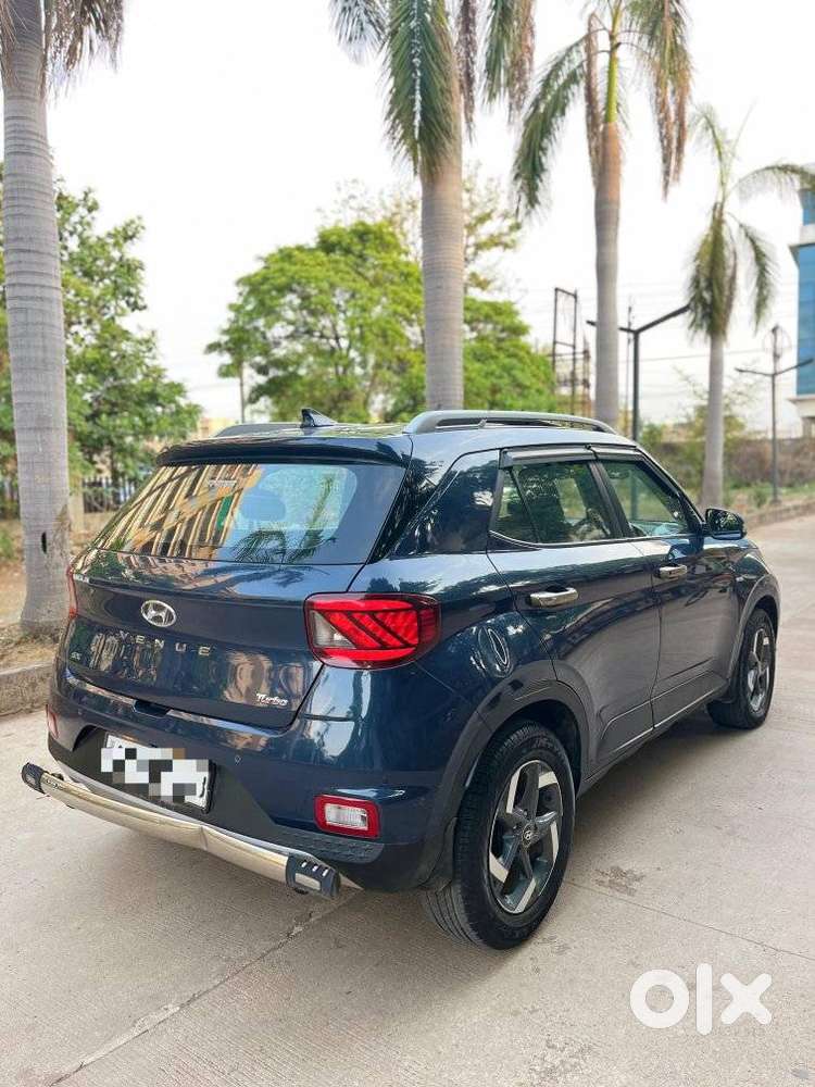 Hyundai Venue Sx Turbo, 2021, Petrol