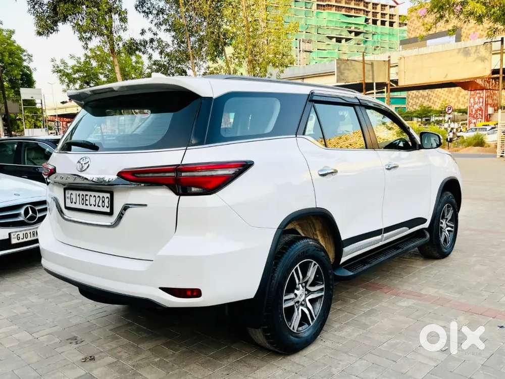 Toyota Fortuner 2024