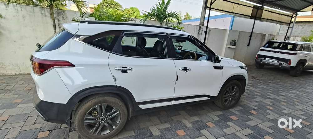 Kia Seltos Htx (o) 1.5 Diesel 6mt, 2022, Diesel