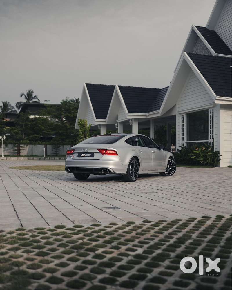 Audi A7 3.0 Sportback Tdi Quattro, 2012, Diesel