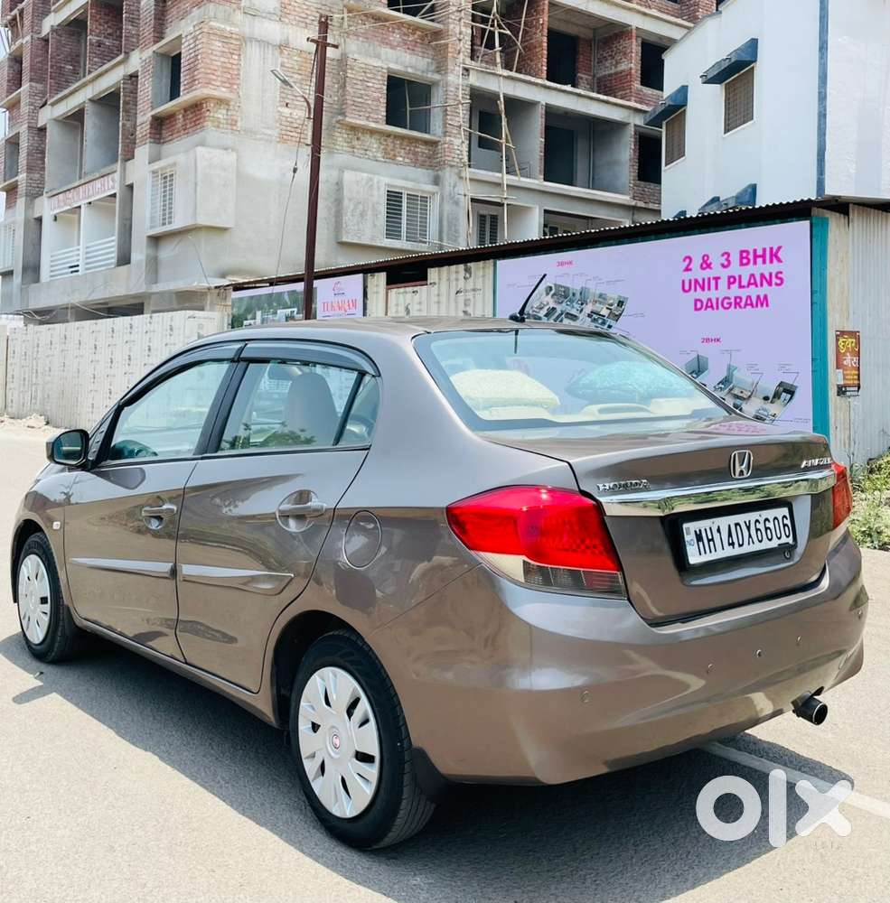 Honda Amaze Diesel 2013