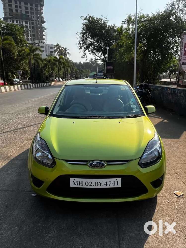 Ford Figo Petrol Zxi, 2010, Petrol