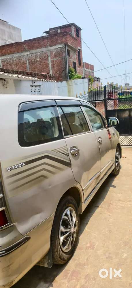 Toyota Innova 2014 Condition Super