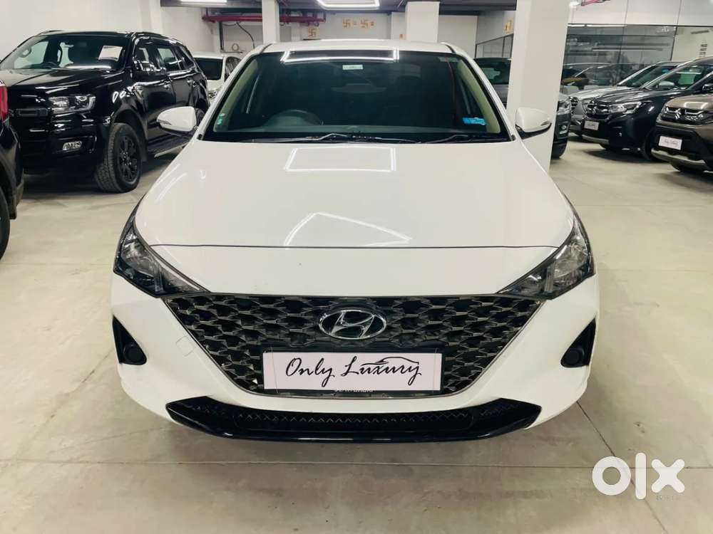 Hyundai Verna 1.5 S Plus Diesel Mt, 2022, Diesel