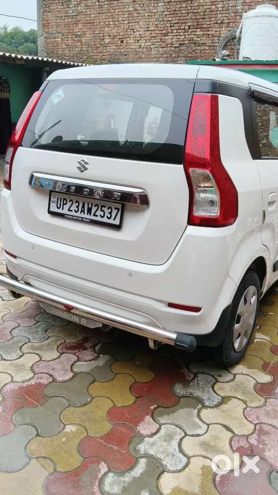 Maruti Wagon R 1.0 Vxi 2026
