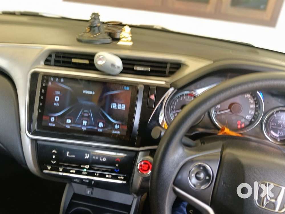 Honda City 2017 Petrol 53000 Km Driven, Kayamkulam