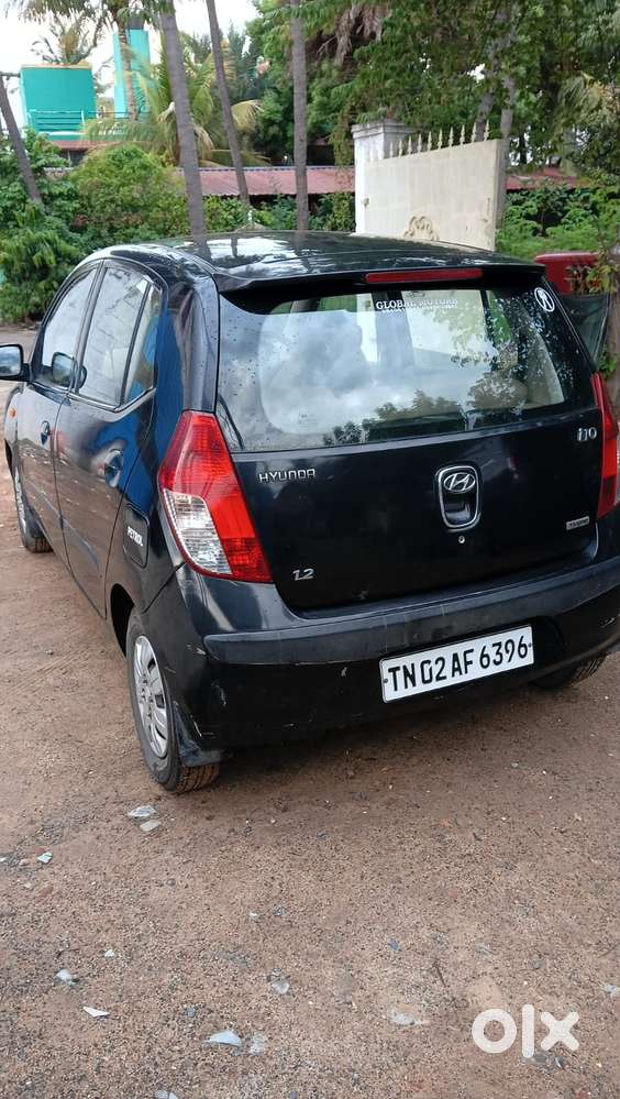 Hyundai I10 1.2 Kappa Magna, 2008, Petrol