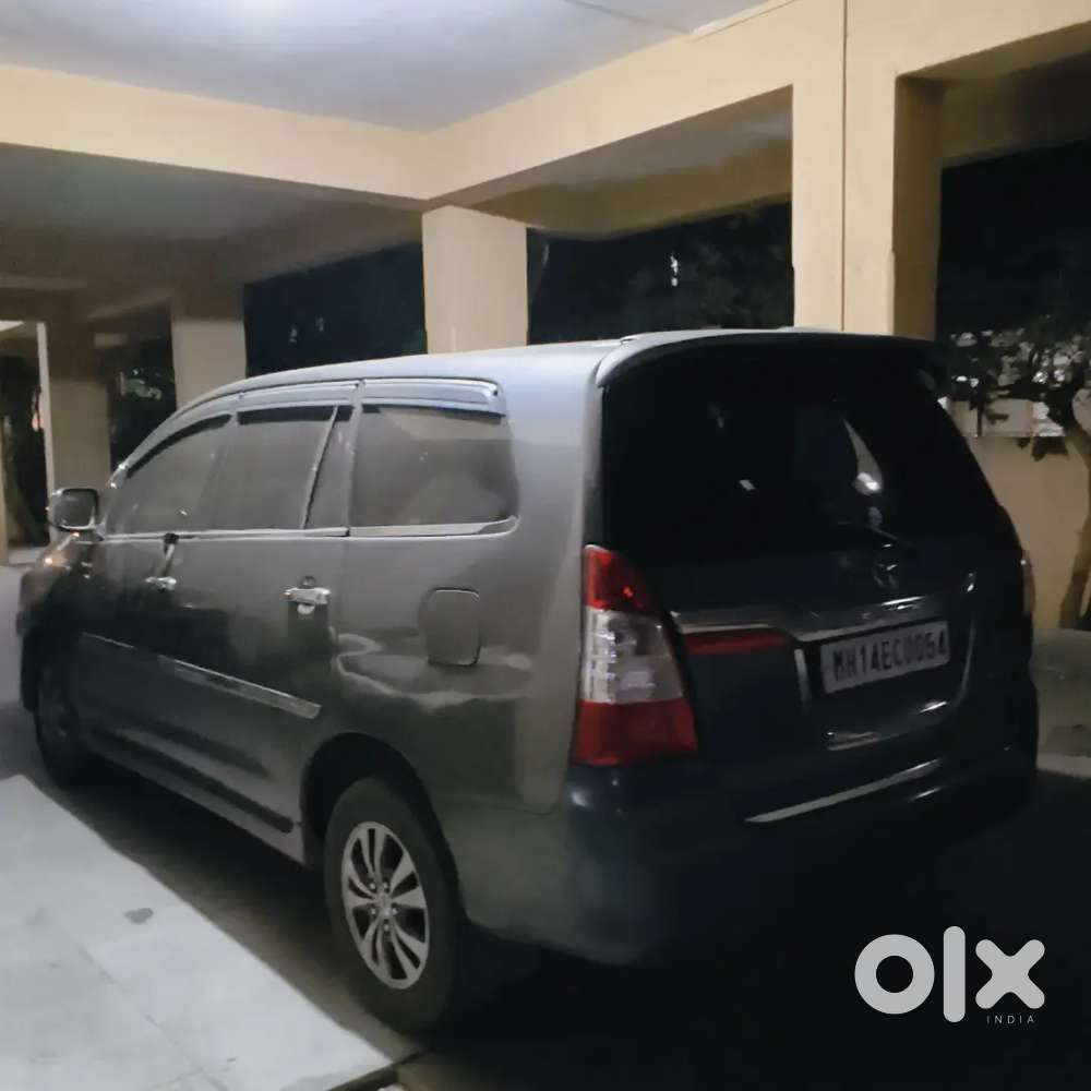 Toyota Innova G4 2013