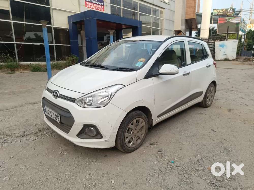 Hyundai Grand I10 Sportz Option, 2013, Petrol
