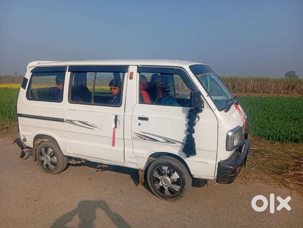 Maruti Suzuki Omni 2013 Petrol 50000 Km Driven