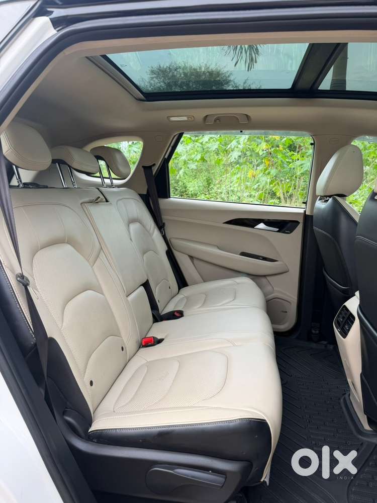 Mg Hector 2021 Model In Immaculate Condition
