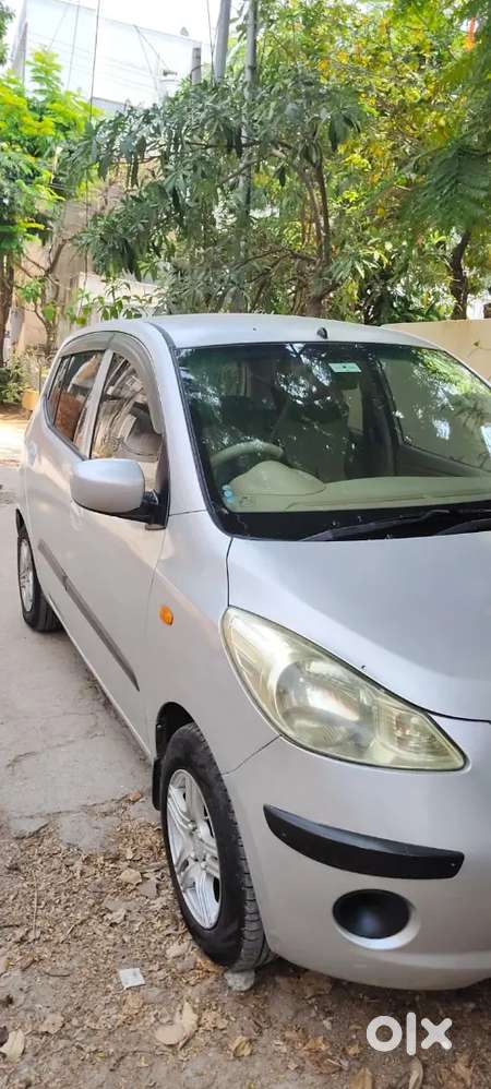 Hyundai I10 2008 Petrol 120000 Km Driven