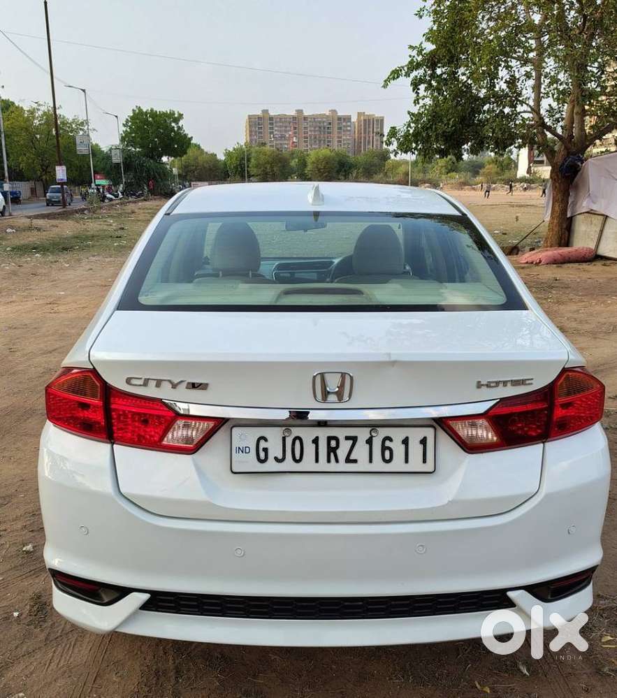 Honda City I-dtec V, 2017, Diesel