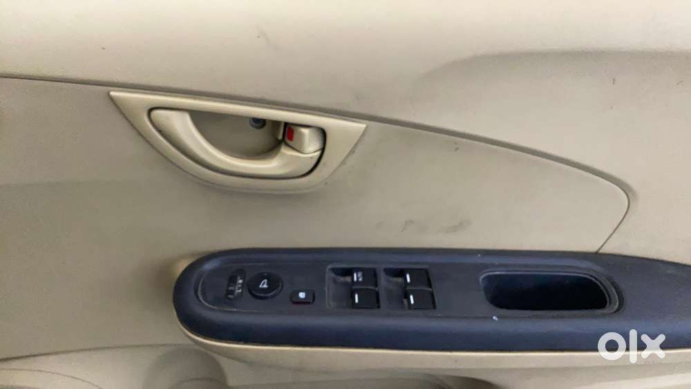 Honda Amaze S I-vtec, 2017, Petrol