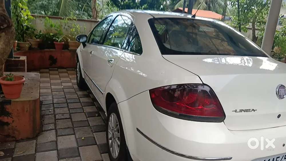Fiat Linea 2009 Diesel 119000 Km Driven