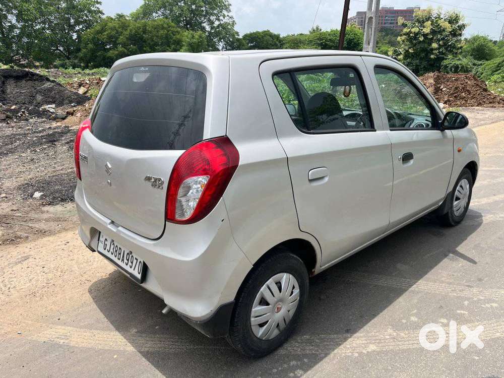 Maruti Suzuki Alto 800 Cng Lxi Optional, 2018, Cng & Hybrids