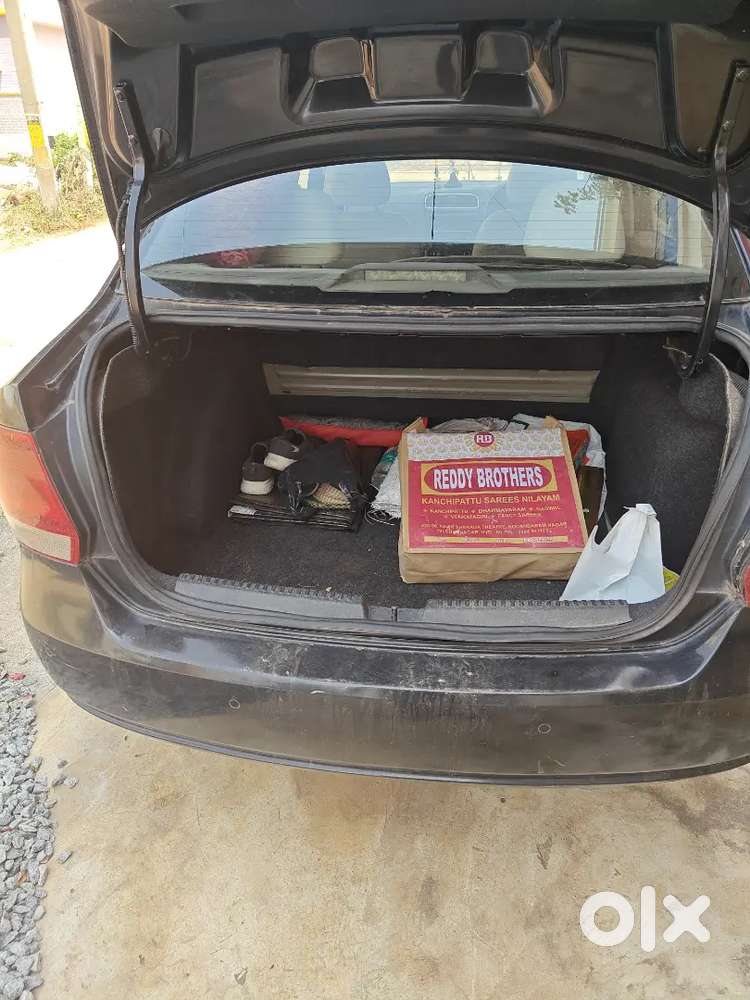 Volkswagen Vento 2012