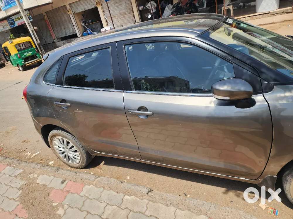 Maruti Suzuki Baleno 2021