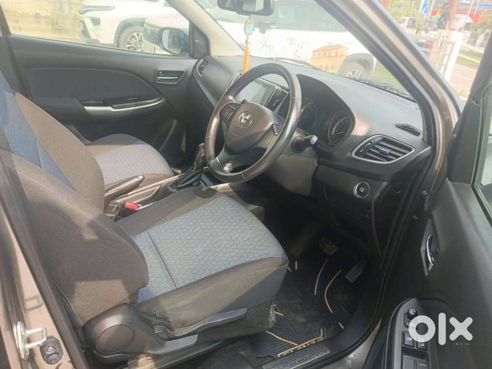 Toyota Glanza V Cvt, 2020, Petrol
