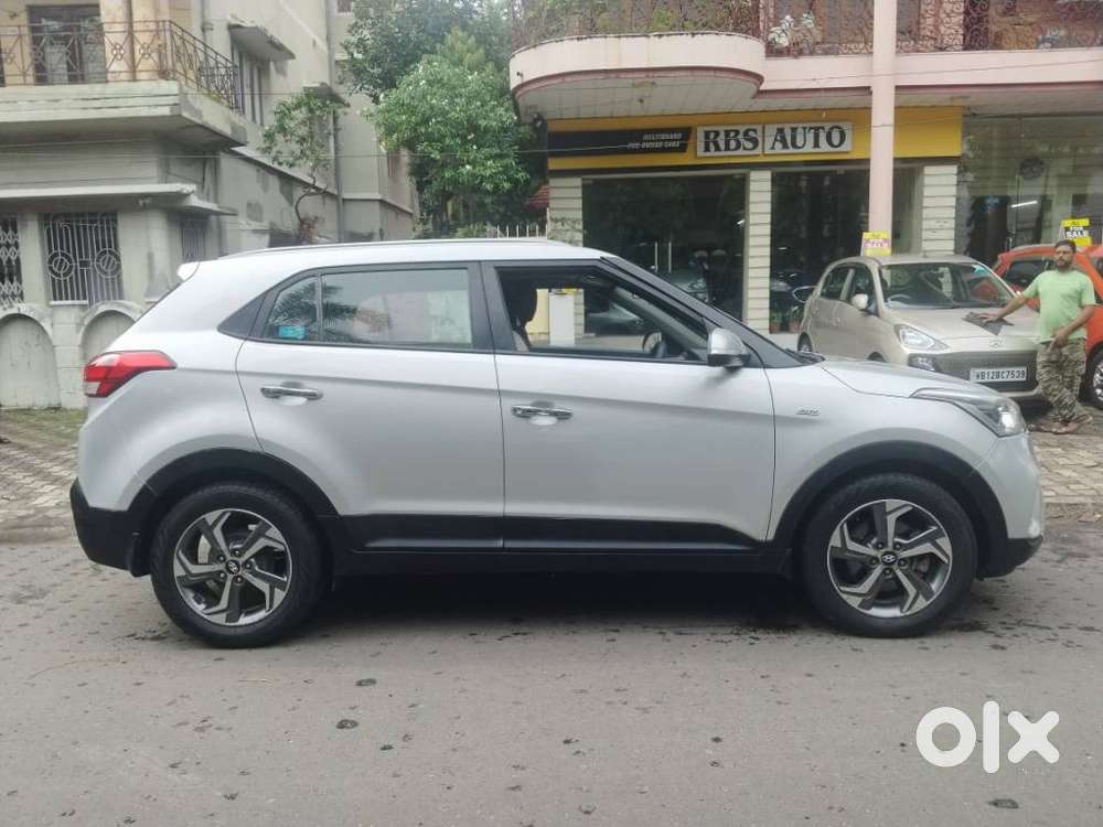 Hyundai Creta 1.6 Sx Automatic, 2018, Petrol