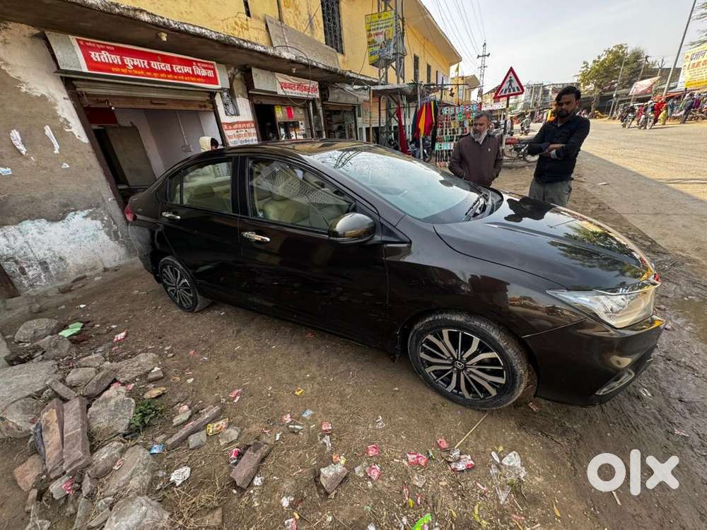 Honda City 2018 Petrol Well Maintained