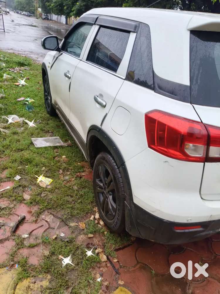 Maruti Brezza Vdi 2019