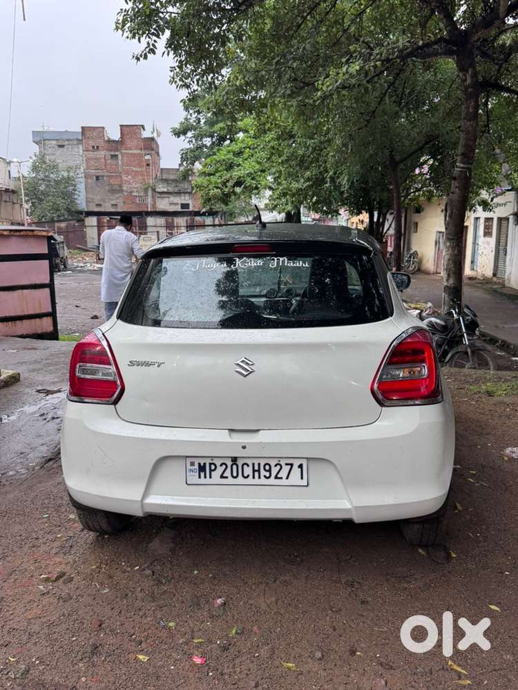 Maruti Suzuki Swift 2019 Petrol Well Maintained