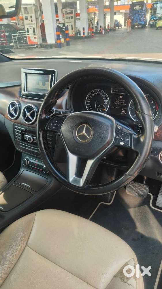 Mercedes-benz B Class B180 Cdi, 2014, Diesel