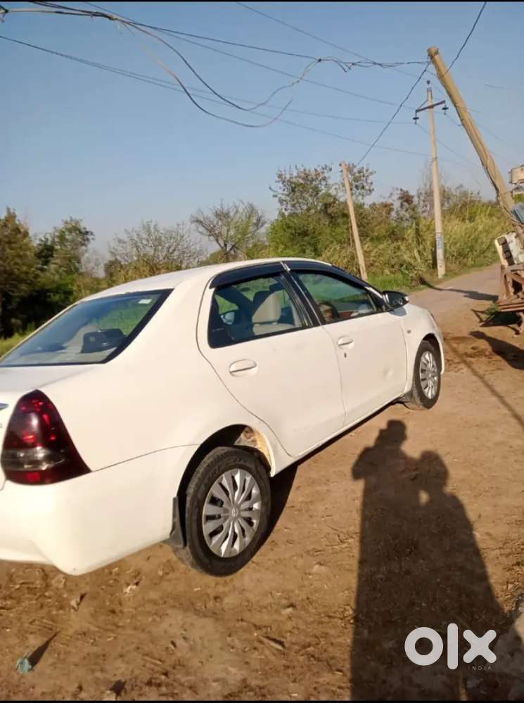 Toyota Etios Diesel 2015