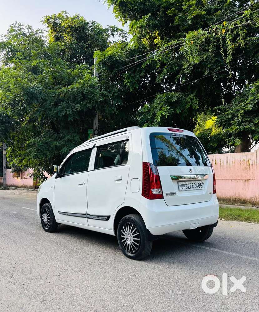 Maruti Suzuki Wagon R Lxi, 2013, Petrol