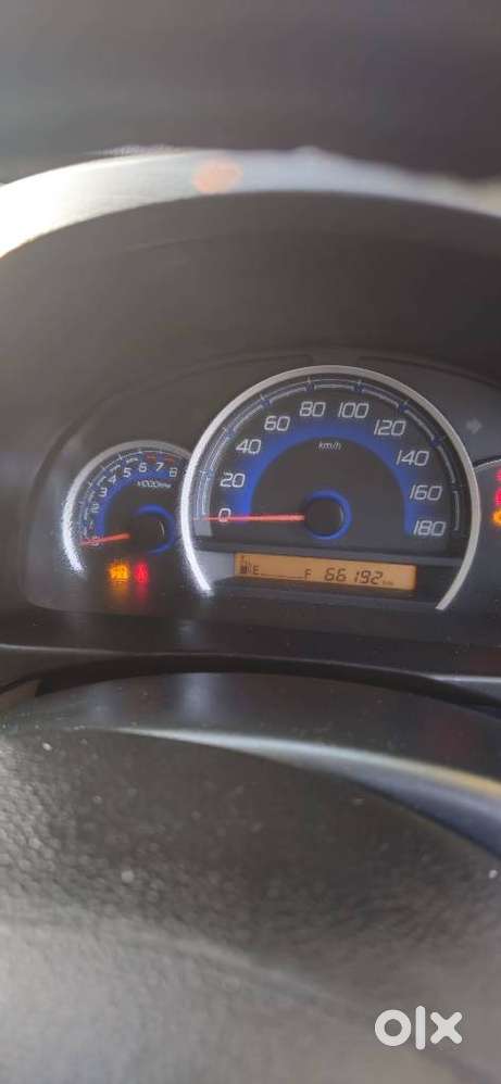 Maruti Suzuki Wagon R Vxi 1.2, 2017, Petrol