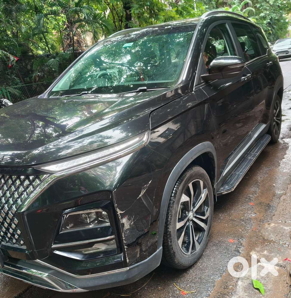 Mg Hector Plus Petrol 2025