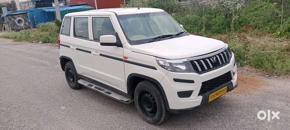 Mahindra Bolero Neo N8, 2023, Diesel